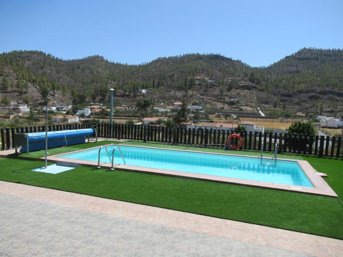 Vivelorural Casa En Valle De Chira Con Piscina San Bartolome de Tirajana  Exterior photo