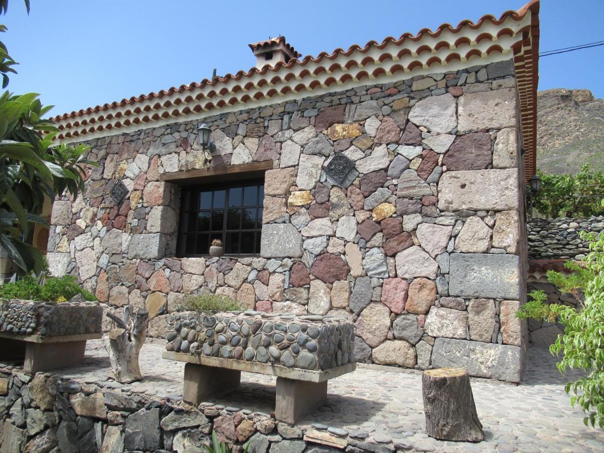 Vivelorural Casa En Valle De Chira Con Piscina San Bartolome de Tirajana  Exterior photo
