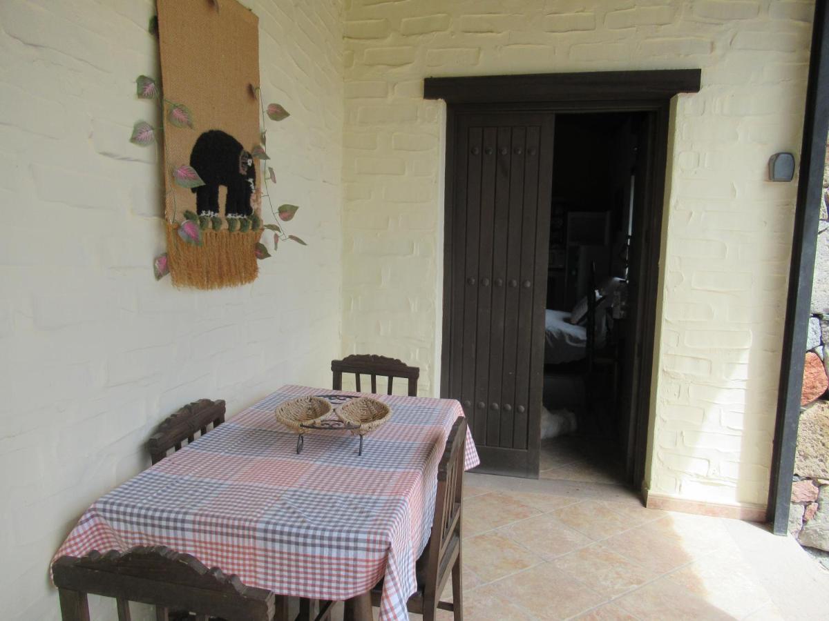 Vivelorural Casa En Valle De Chira Con Piscina San Bartolome de Tirajana  Exterior photo