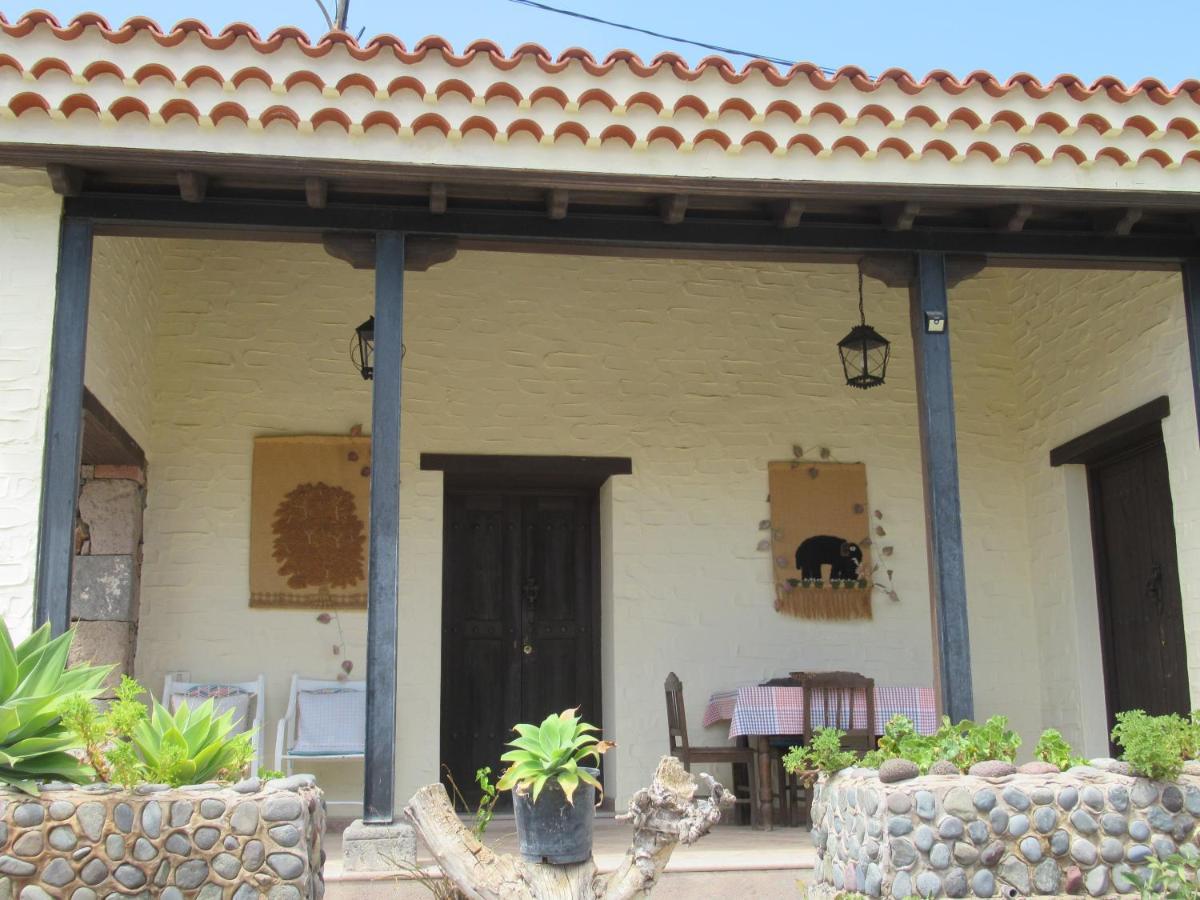 Vivelorural Casa En Valle De Chira Con Piscina San Bartolome de Tirajana  Exterior photo
