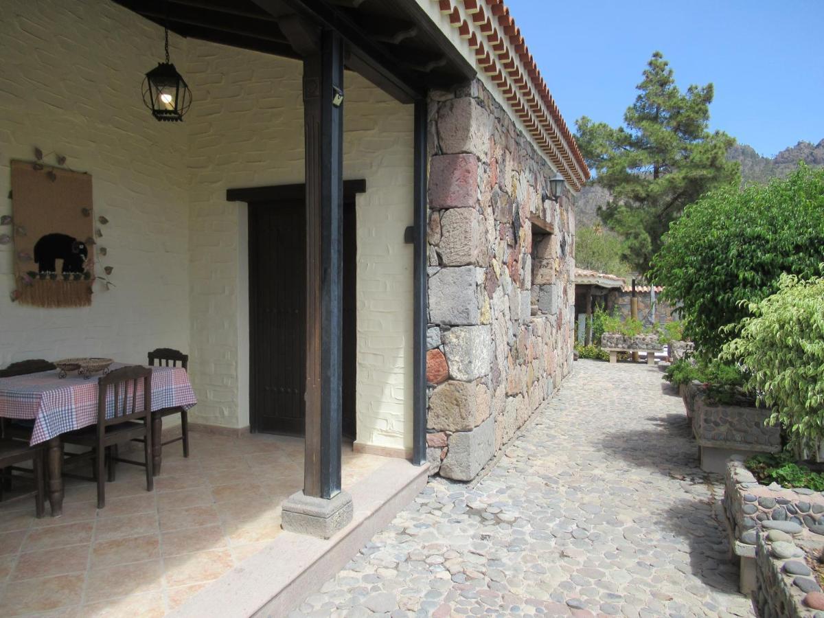 Vivelorural Casa En Valle De Chira Con Piscina San Bartolome de Tirajana  Exterior photo