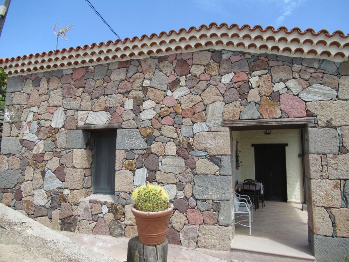 Vivelorural Casa En Valle De Chira Con Piscina San Bartolome de Tirajana  Exterior photo