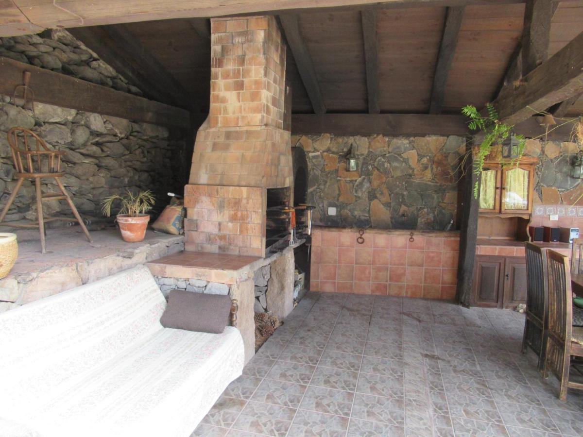 Vivelorural Casa En Valle De Chira Con Piscina San Bartolome de Tirajana  Exterior photo
